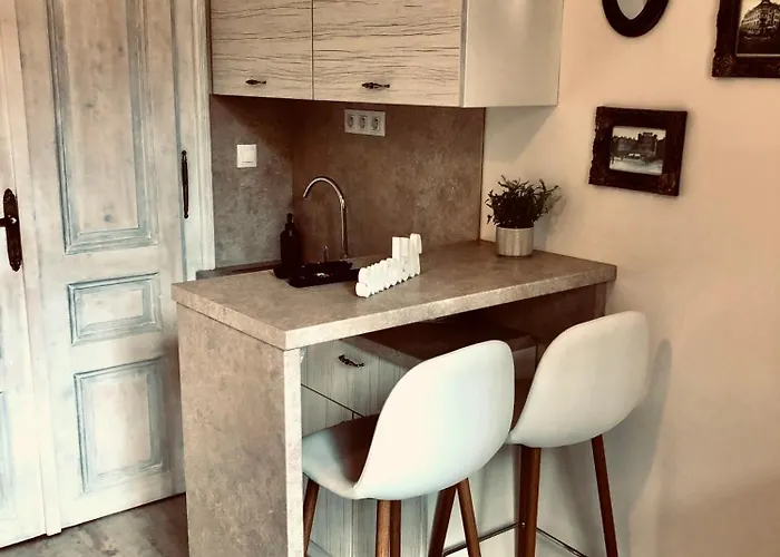 Apartment Tomas Silver *