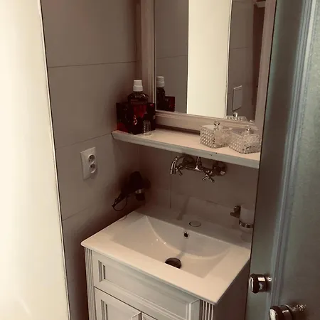 Tomas Silver Apartment *