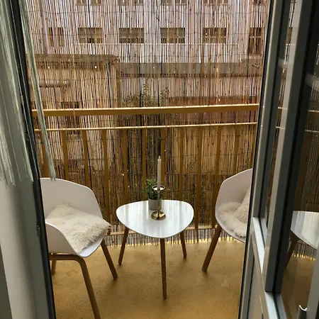 Apartment Tomas Silver *