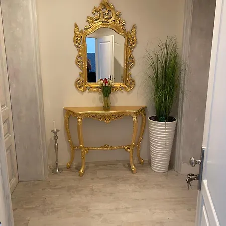 Tomas Silver アパート カルロヴィ・ヴァリ