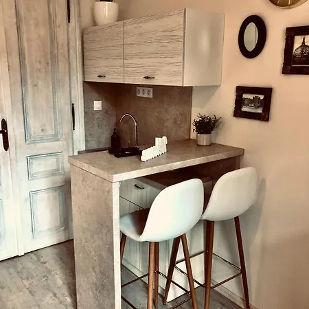 Apartment Tomas Silver *
