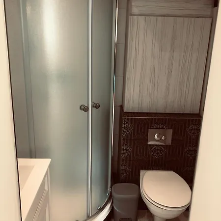 Tomas Silver アパート カルロヴィ・ヴァリ