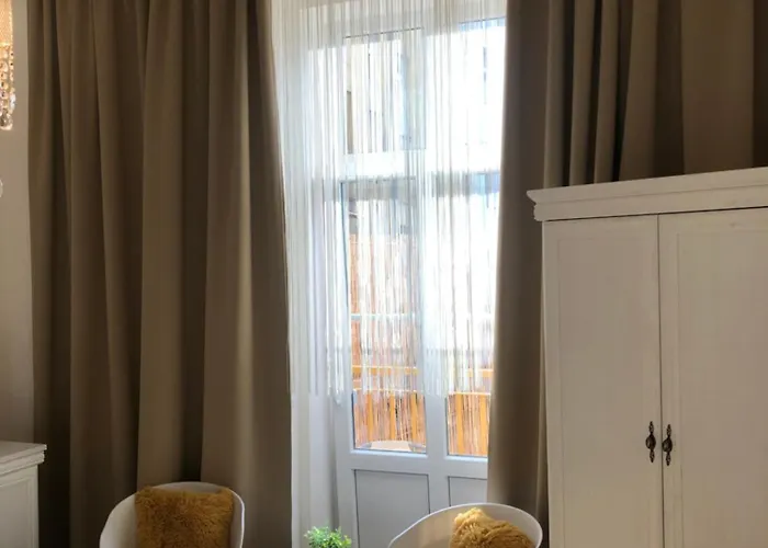 Appartement Tomas Silver