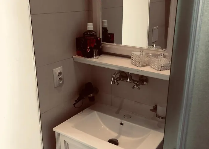 Tomas Silver Appartement *